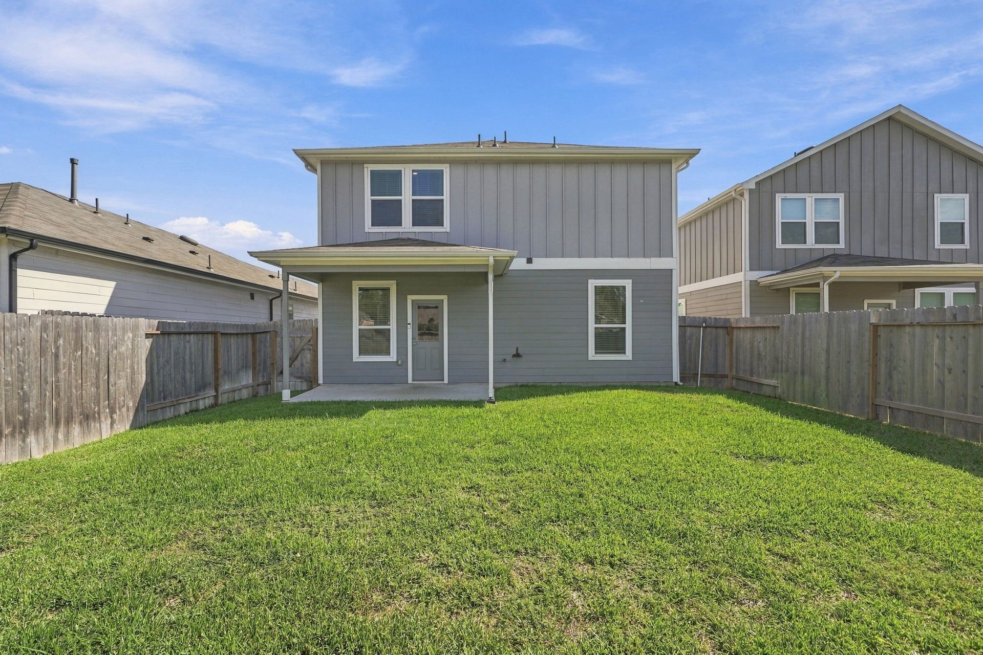24526 Red Hawthorn Trace, Porter, TX 77365 Exterior Back