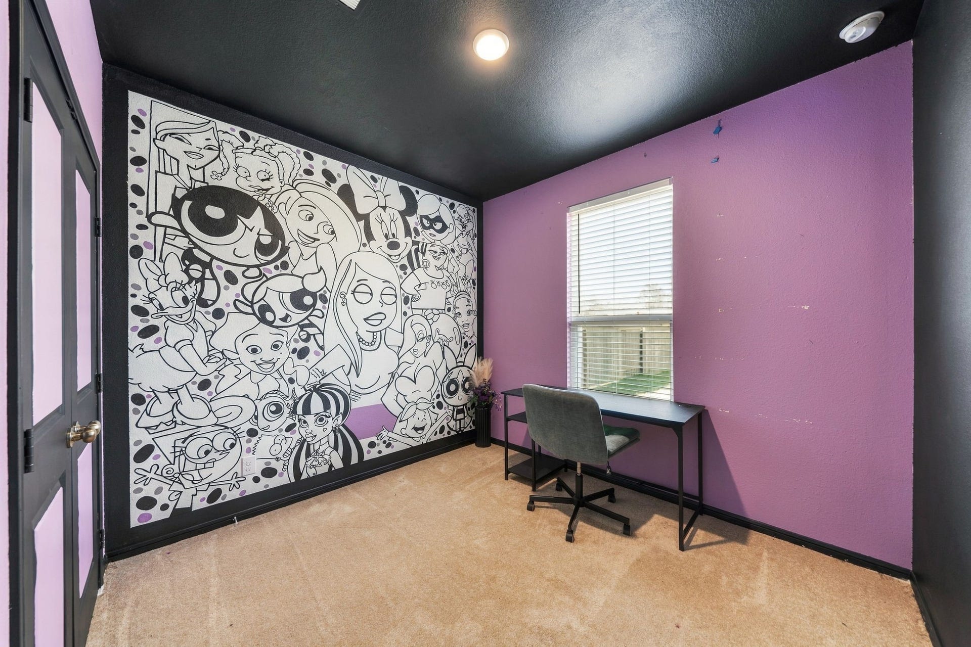 24526 Red Hawthorn Trace, Porter, TX 77365 2nd Bedroom