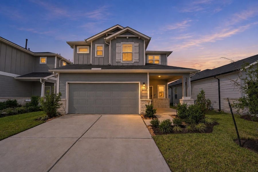 Property photo for 24526 Red Hawthorn Trace, Porter, TX
