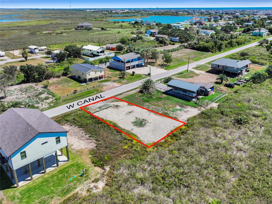 Property photo for 1205 W Canal, Crystal Beach, TX