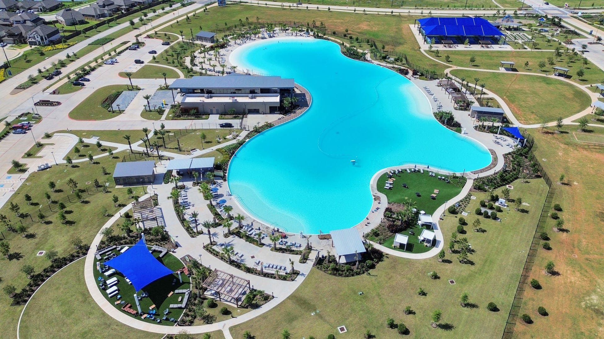Crystal Lagoon!