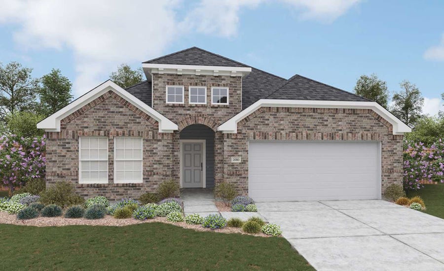 Property photo for 10903 Atmosphere Court, Conroe, TX