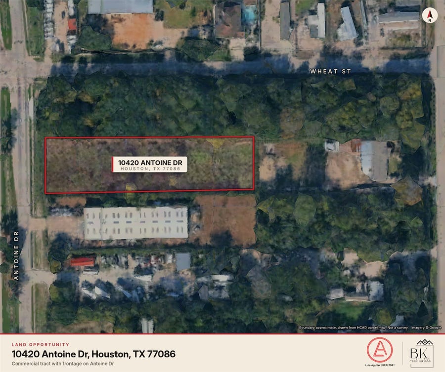 Property photo for 10420 Antoine Drive, Houston, TX
