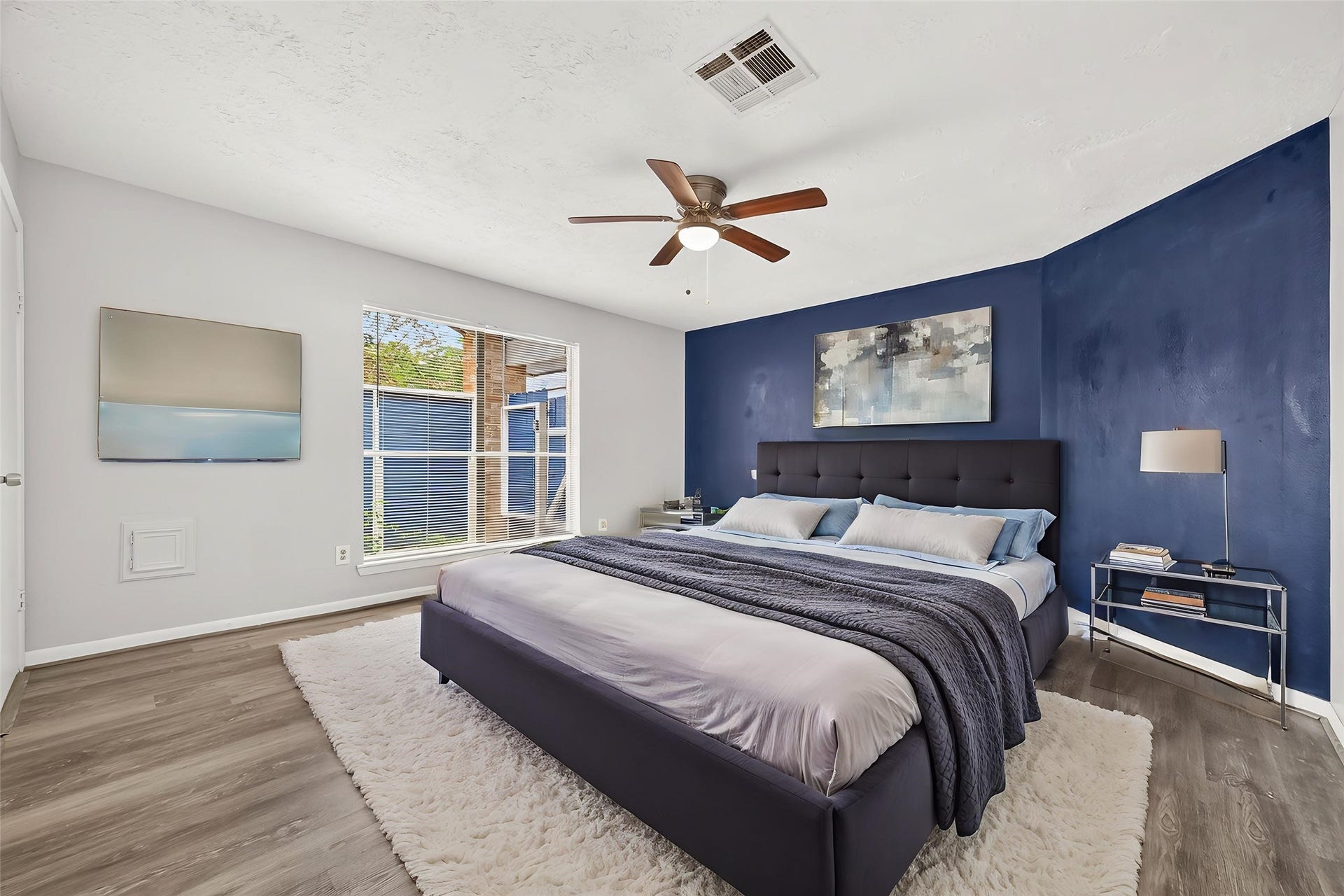 25815 Pepper Ridge Lane, Spring, TX 77373 Primary Bedroom