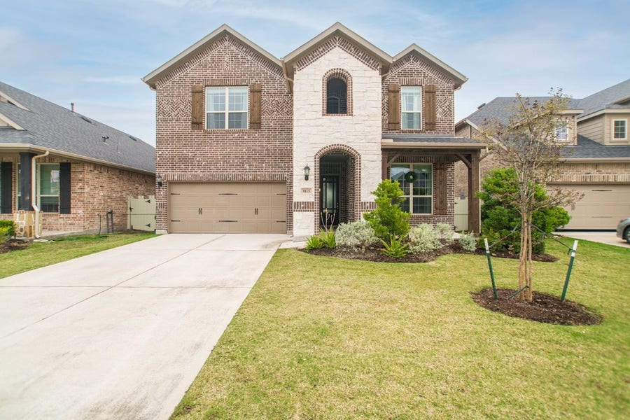 Property photo for 9815 Sweet Flag Court, Conroe, TX