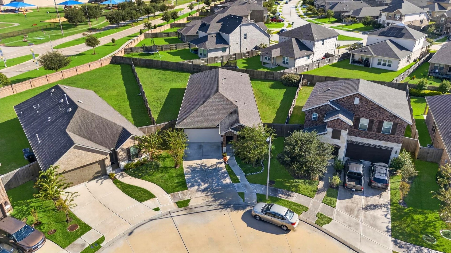 24603 Dover Bend Way, Richmond, TX 77406