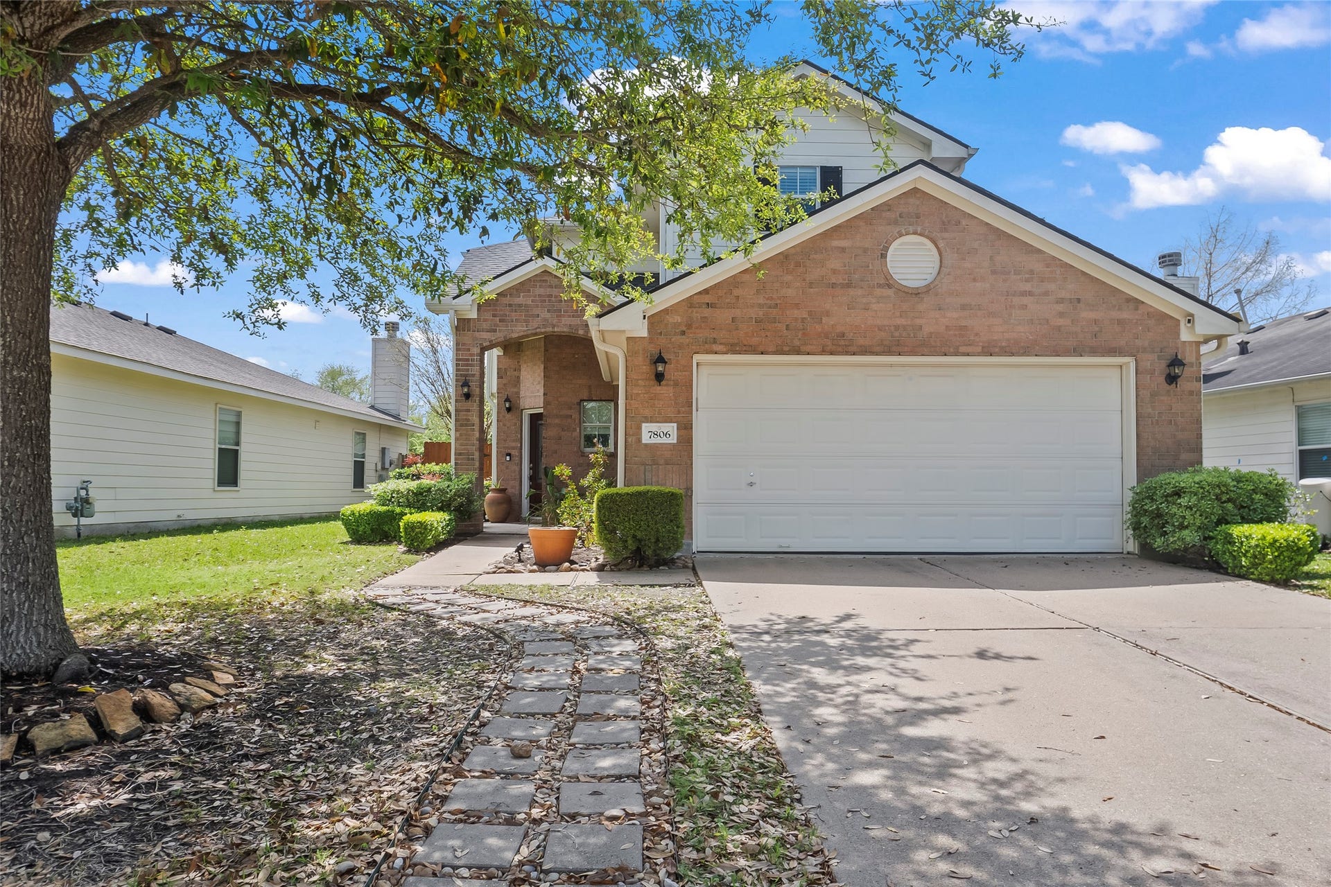 7806 Northfork Hollow Lane, Richmond, TX 77407