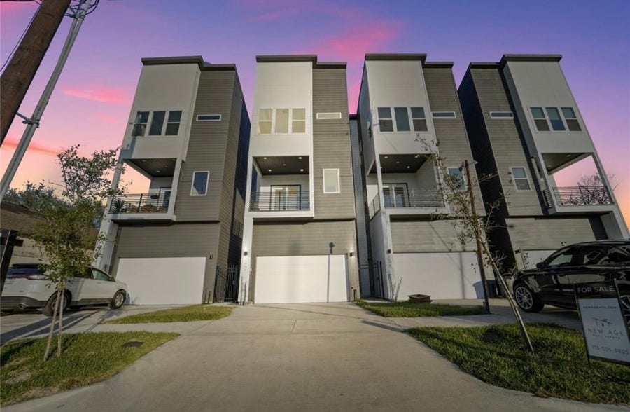 Property photo for 1606 Mary Street, Houston, TX