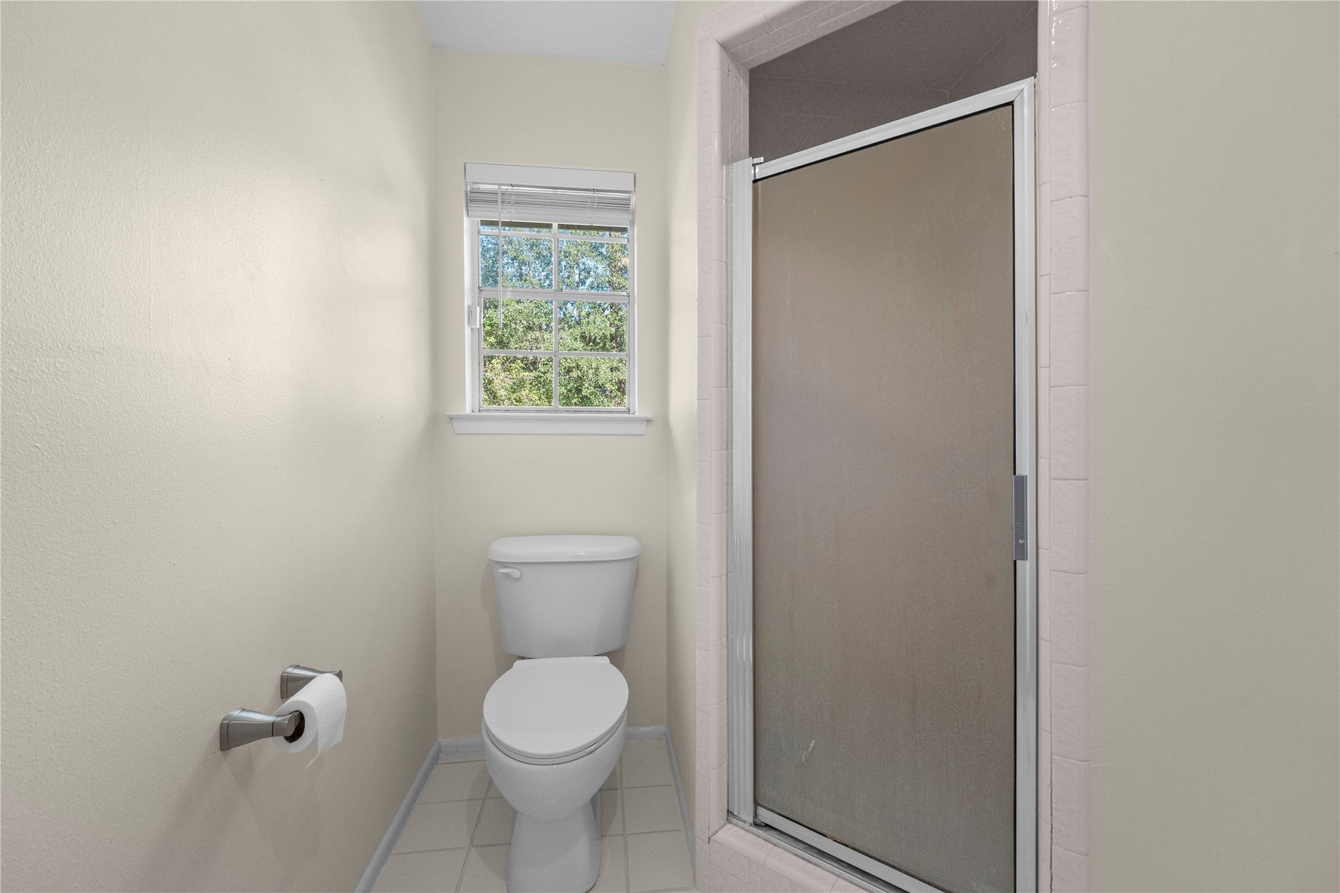 Ensuite Master Bathroom