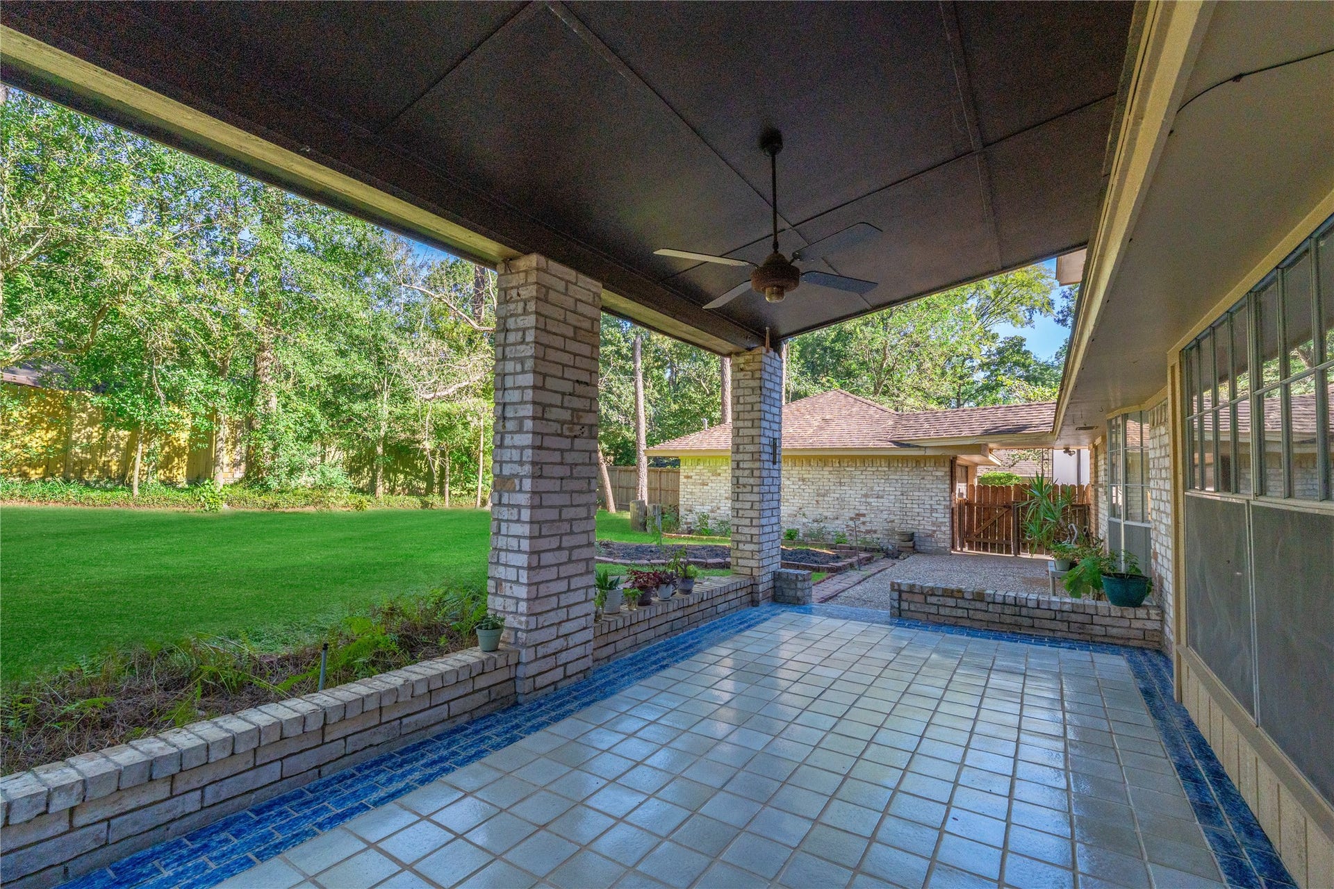 Backyard Covered Patio 2