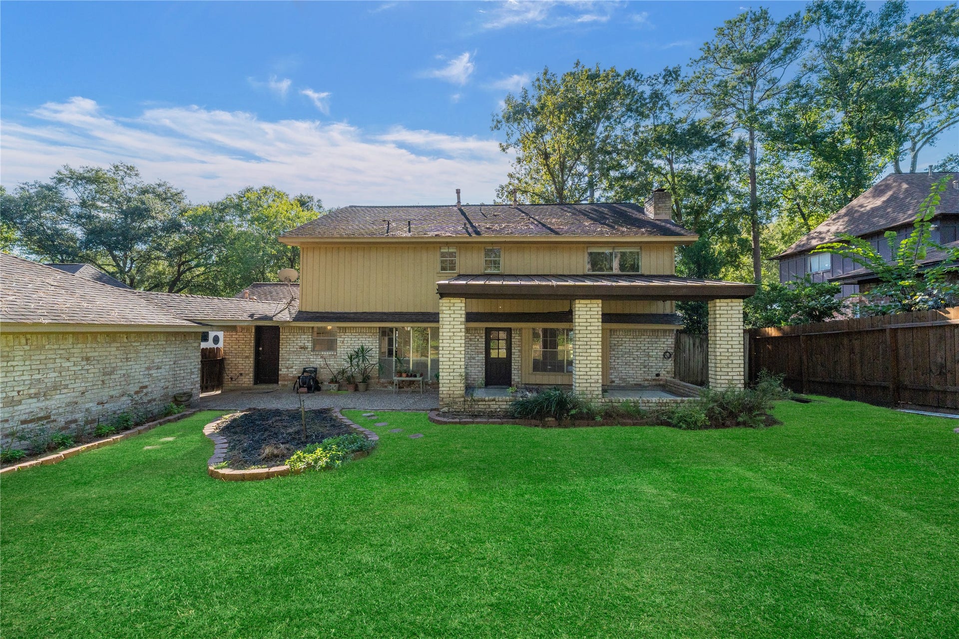 Backyard House 2