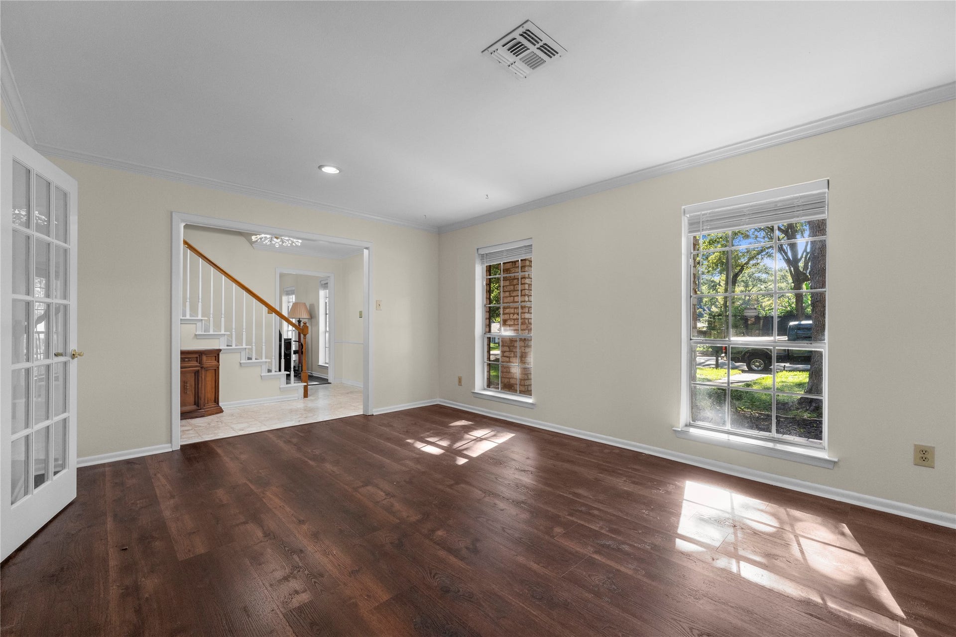 Formal Living/Office Space
