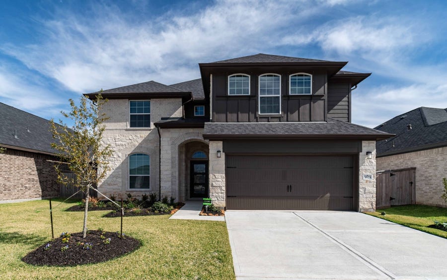Property photo for 3823 Mulberry Farms Drive, Santa Fe, TX