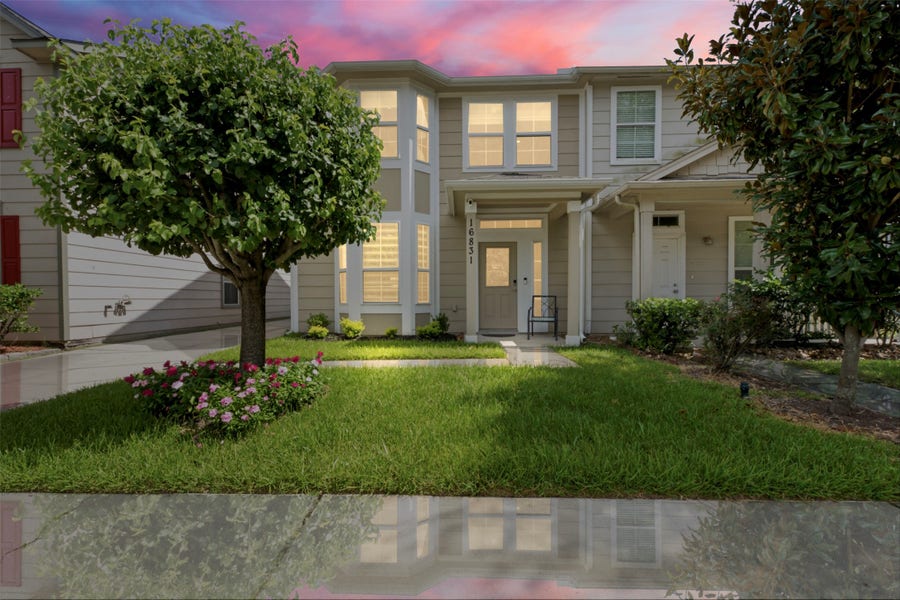 Property photo for 16831 Libson Falls Drive, Houston, TX