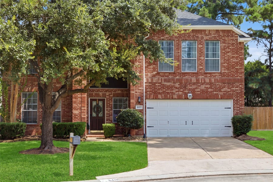 Property photo for 6410 Rose Willow Lane, Spring, TX