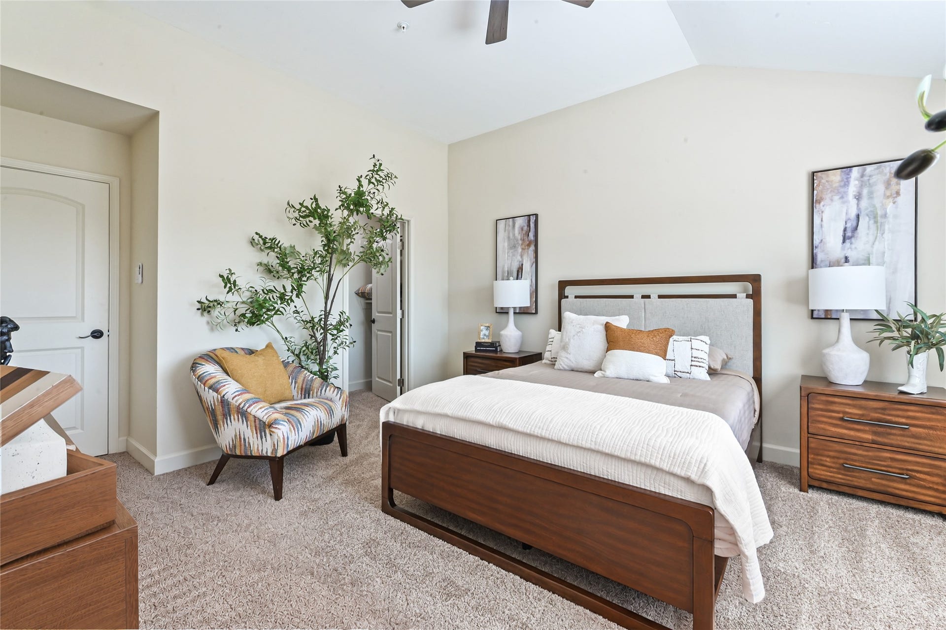 500 Legacy, #401, Alvin, TX 77511 Primary bedroom
