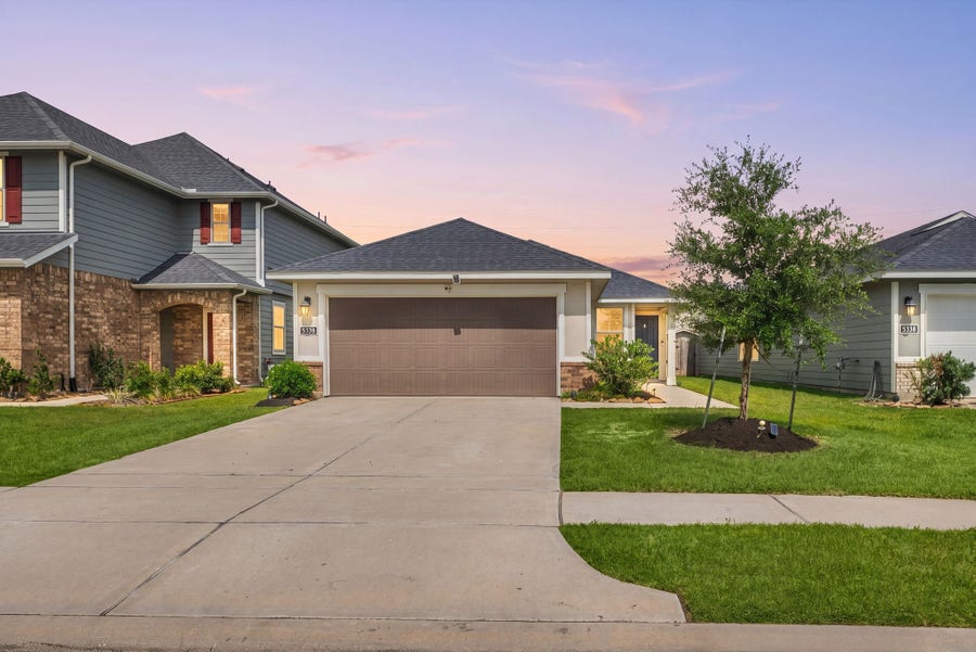 Property photo for 5338 Sunway Drive, Katy, TX