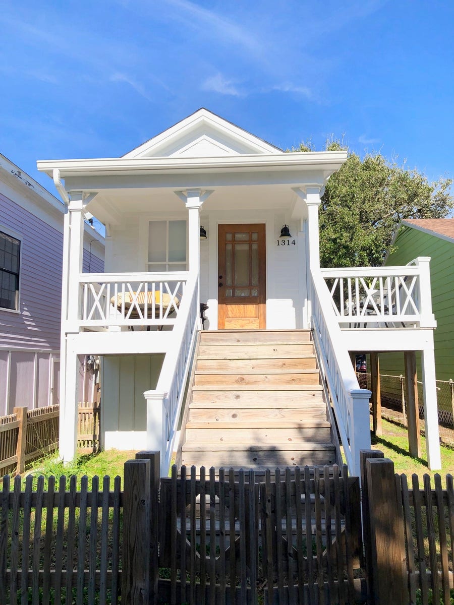 Property photo for 1314 Avenue M 1/2, Galveston, TX