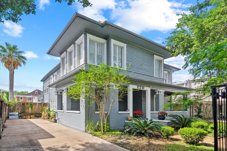 Property photo for 220 Marshall Street, Houston, TX