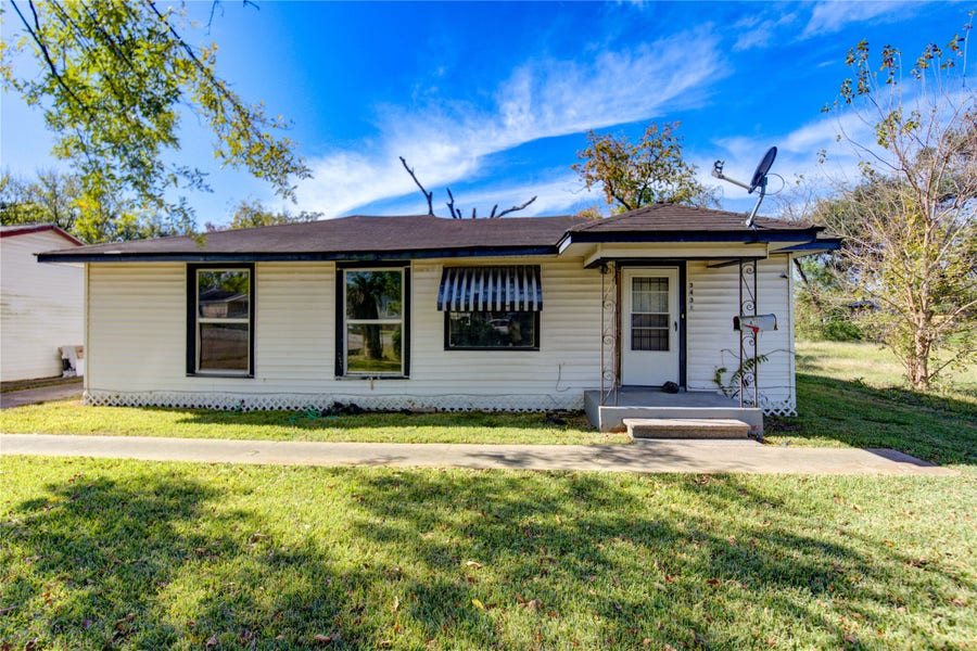 Property photo for 3431 Sayers Street, Houston, TX