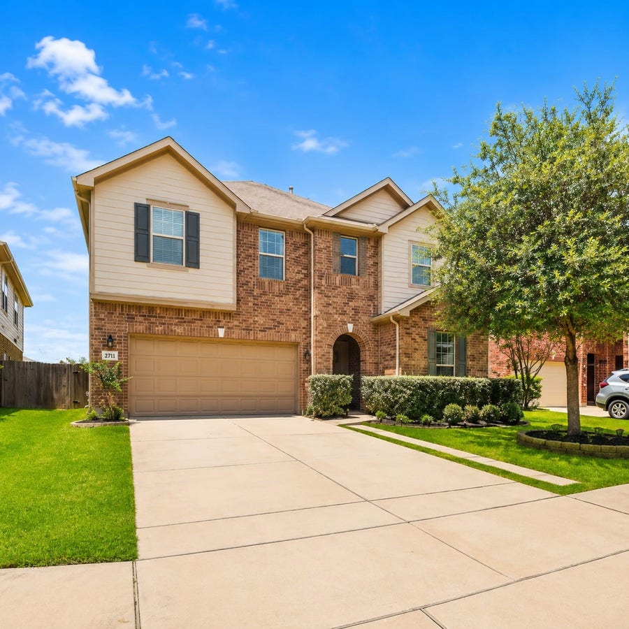 Property photo for 2711 Sugar Harbor Lane, Katy, TX
