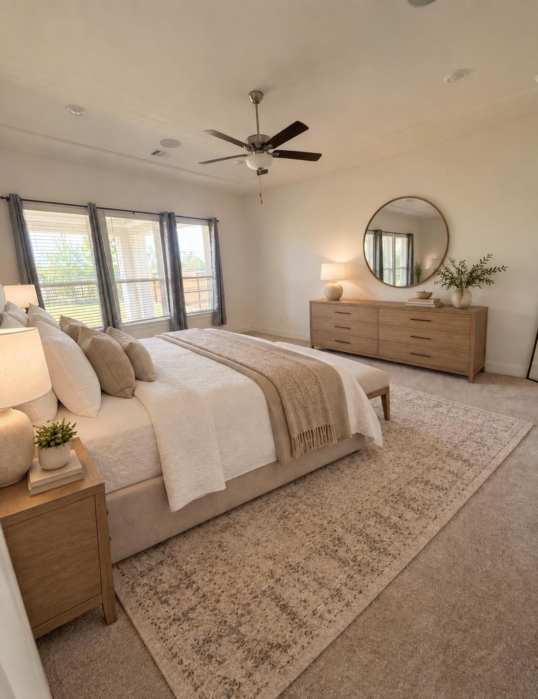 2319 Myrtle Manor Lane, Katy, TX 77493 Master/Primary Bedroom