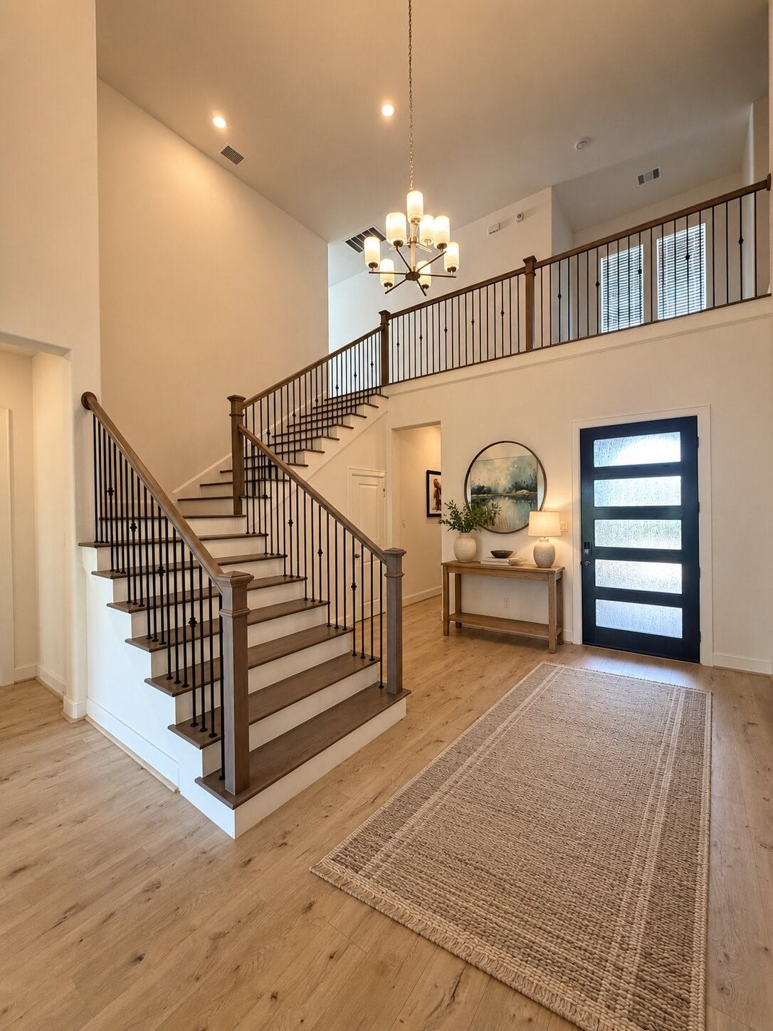 2319 Myrtle Manor Lane, Katy, TX 77493 Foyer, by front door