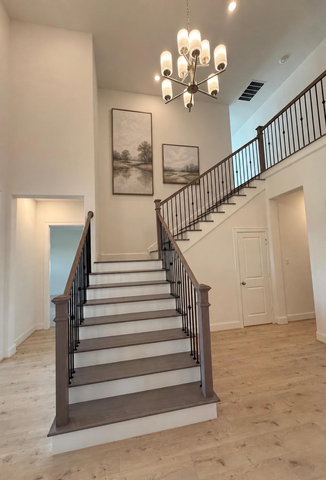 2319 Myrtle Manor Lane, Katy, TX 77493 Stairs