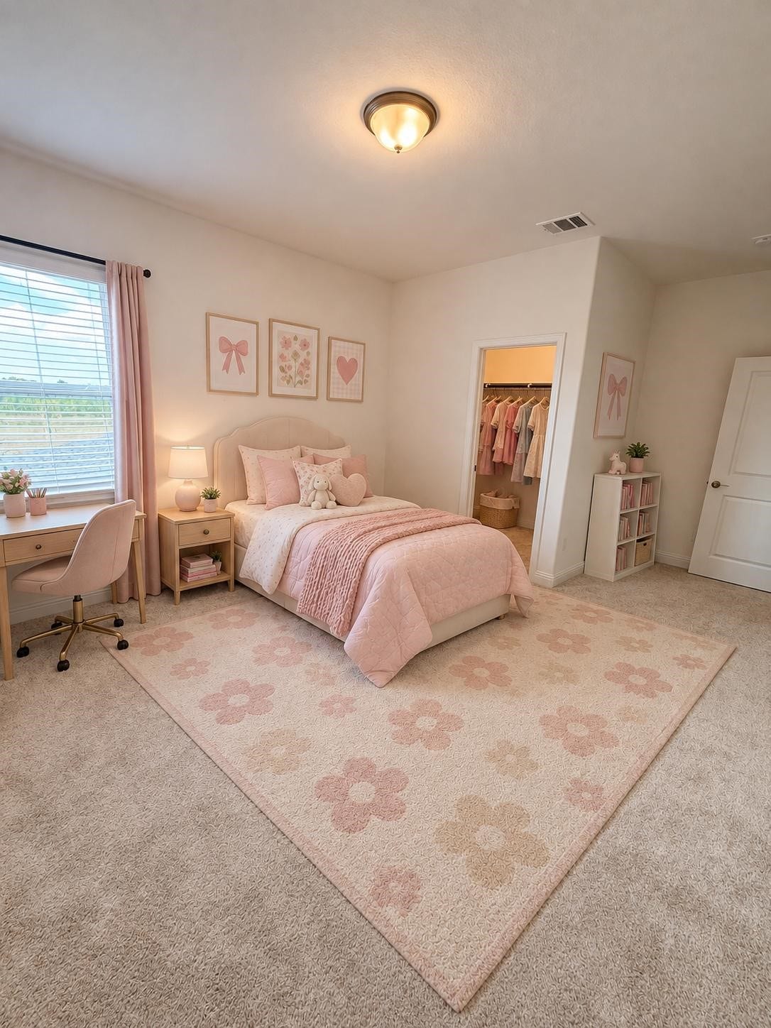 2319 Myrtle Manor Lane, Katy, TX 77493 Bedroom 1
