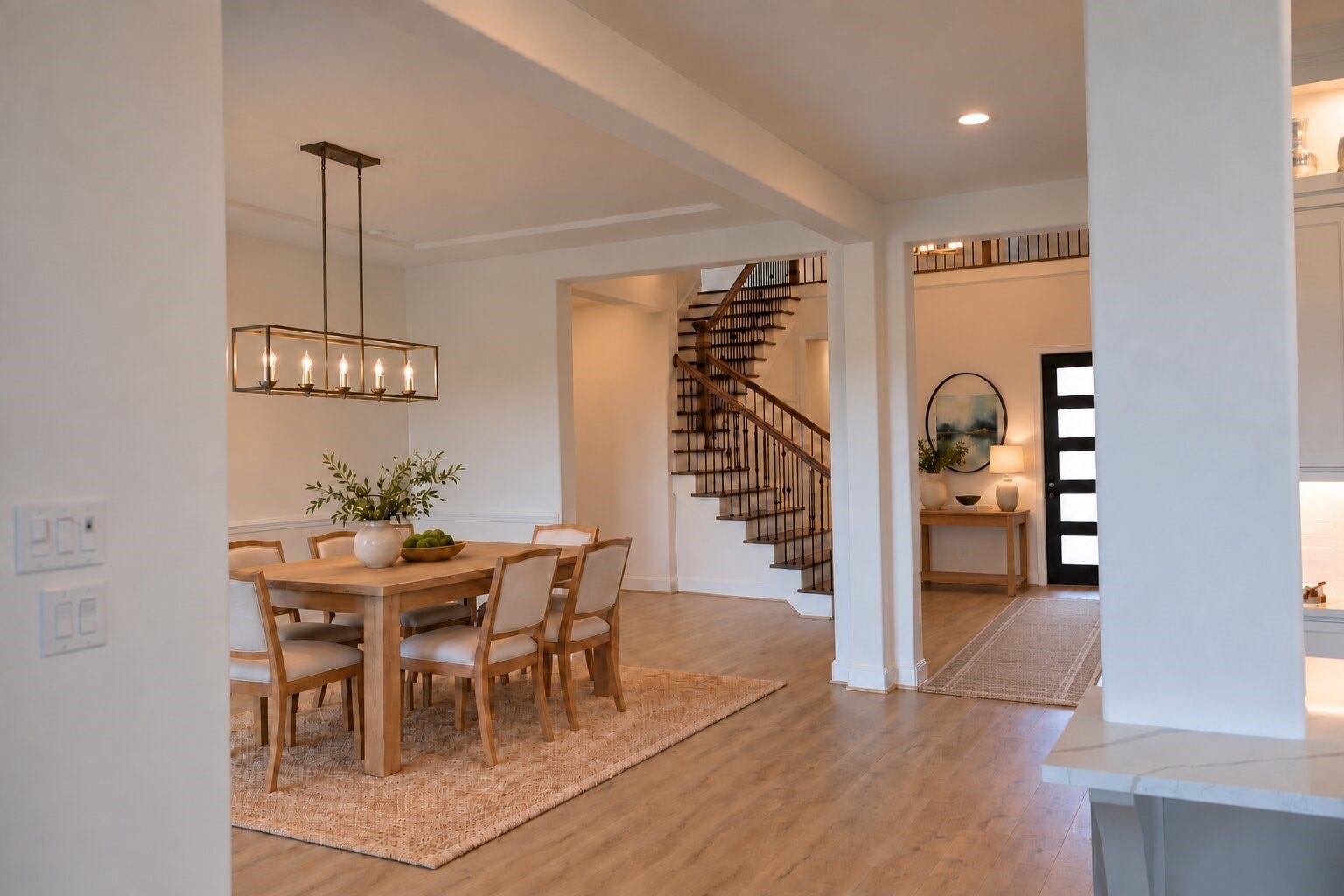 2319 Myrtle Manor Lane, Katy, TX 77493 Dining Room