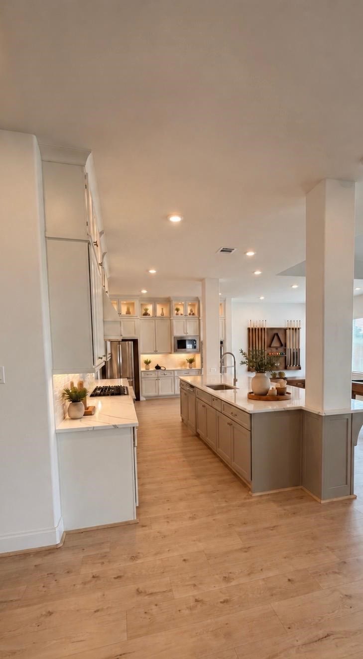 2319 Myrtle Manor Lane, Katy, TX 77493 Kitchen