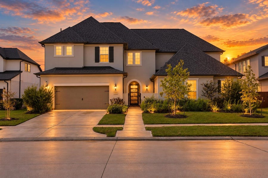 Property photo for 2319 Myrtle Manor Lane, Katy, TX