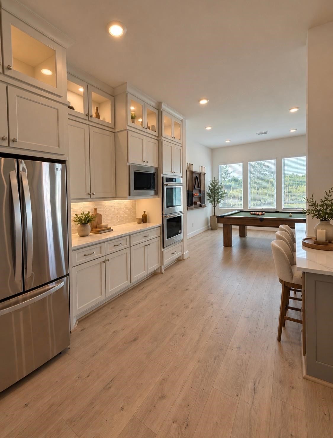 2319 Myrtle Manor Lane, Katy, TX 77493 Kitchen