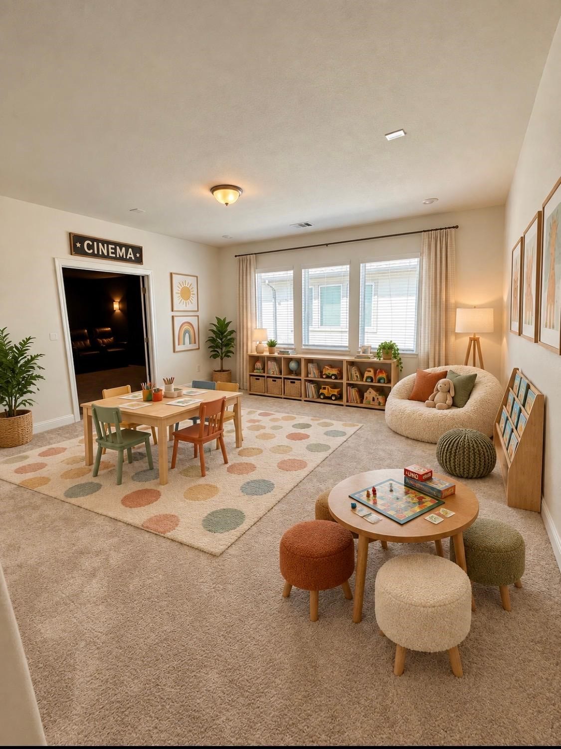 2319 Myrtle Manor Lane, Katy, TX 77493 Game Room - 2nd Floor