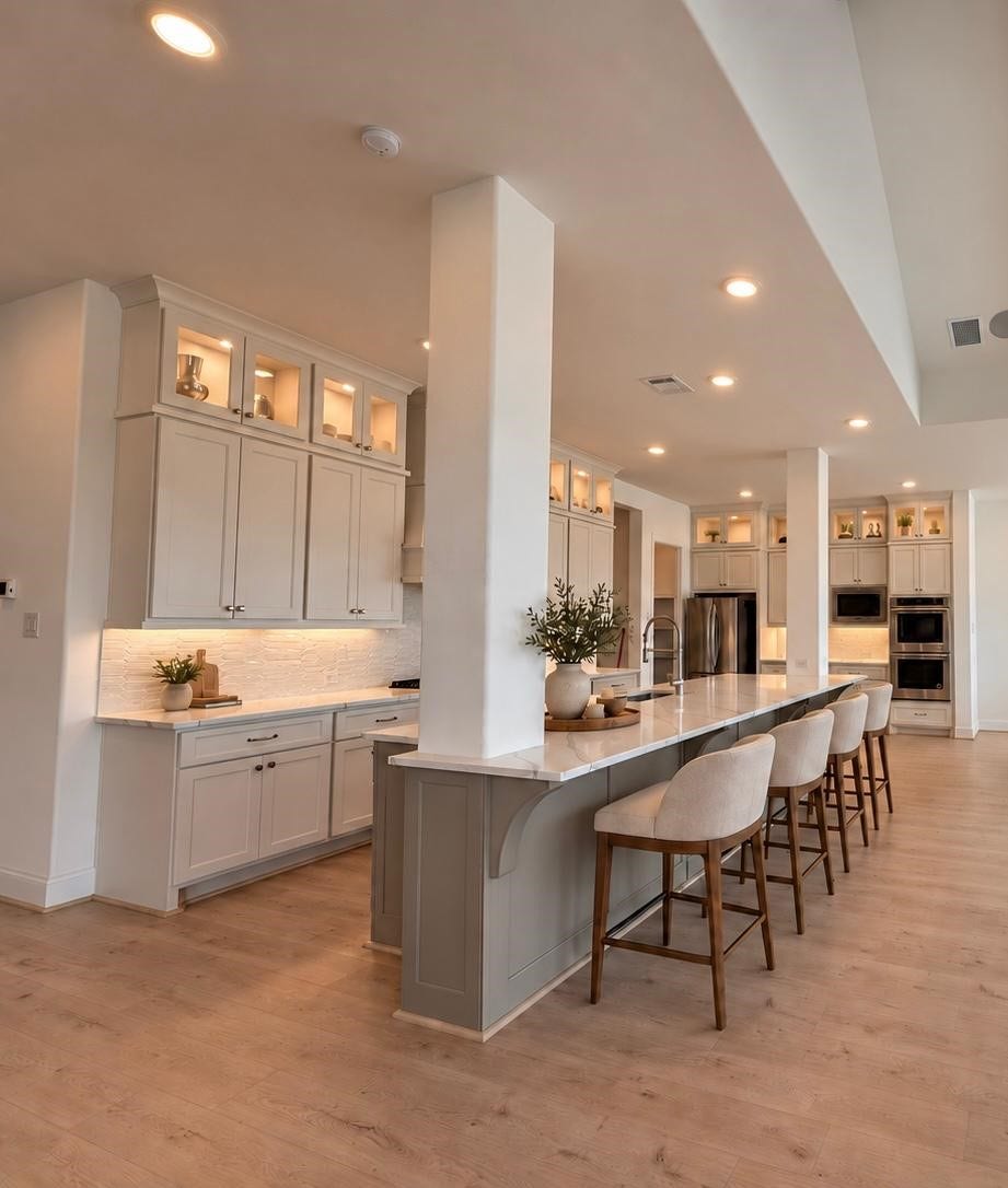 2319 Myrtle Manor Lane, Katy, TX 77493 Kitchen