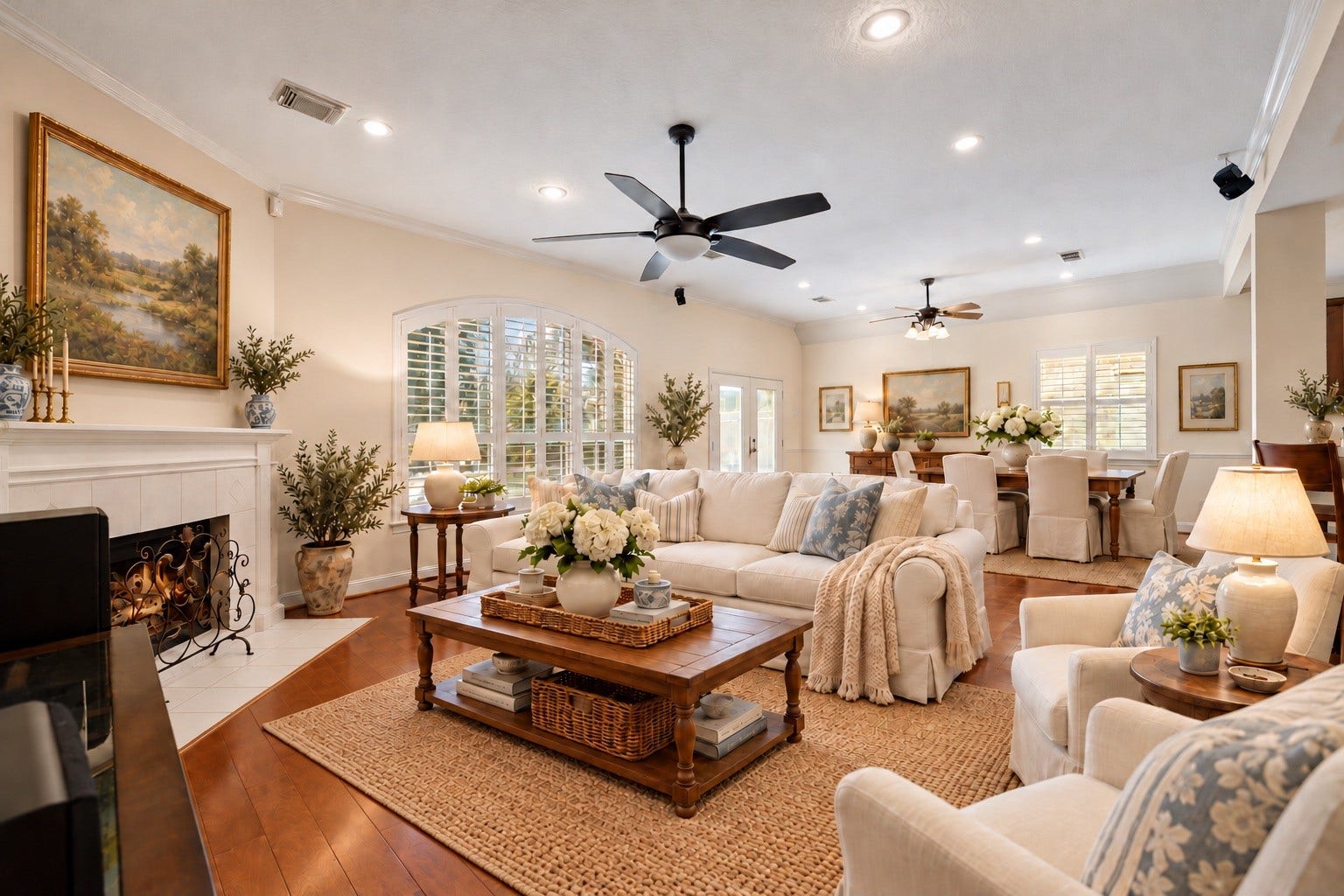 6020 Timber Oaks Ridge, Humble, TX 77346 This image is virtually staged.