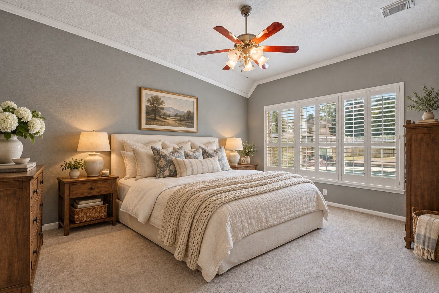 6020 Timber Oaks Ridge, Humble, TX 77346 This image is virtually staged.