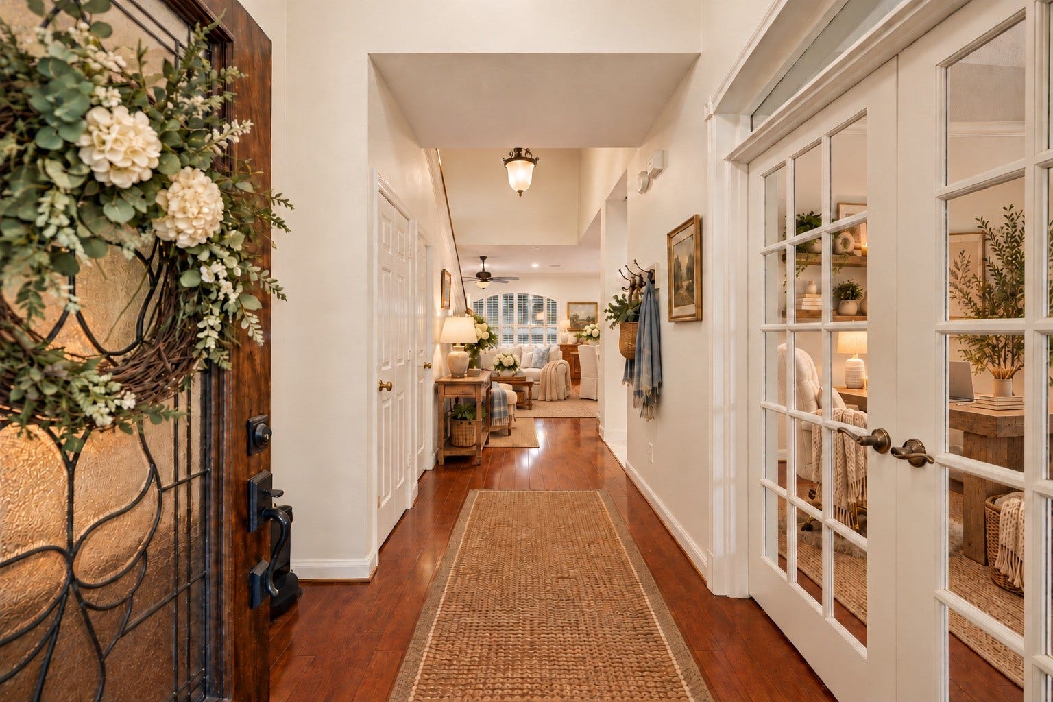 6020 Timber Oaks Ridge, Humble, TX 77346 This image is virtually staged.