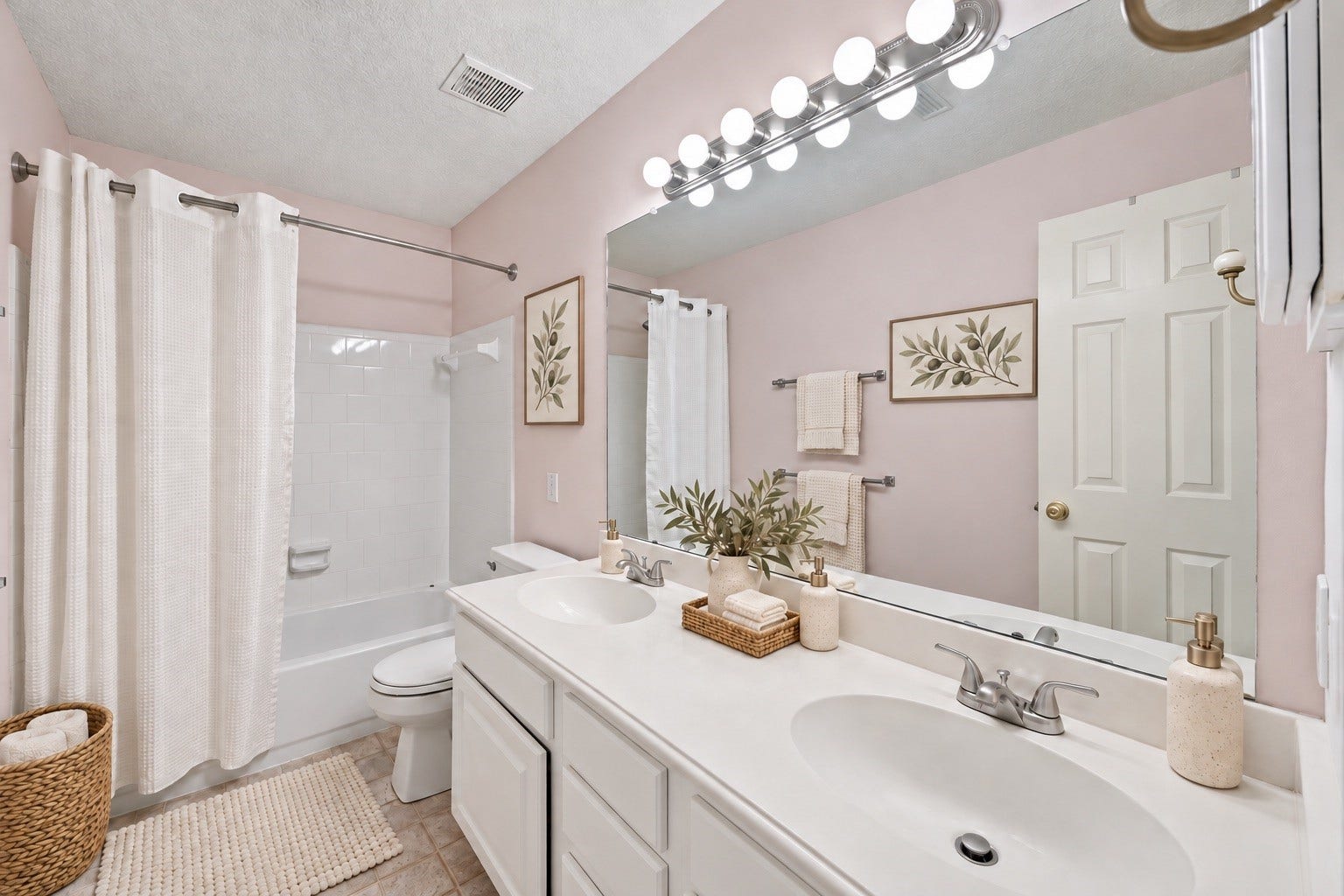 6020 Timber Oaks Ridge, Humble, TX 77346 This image is virtually staged.