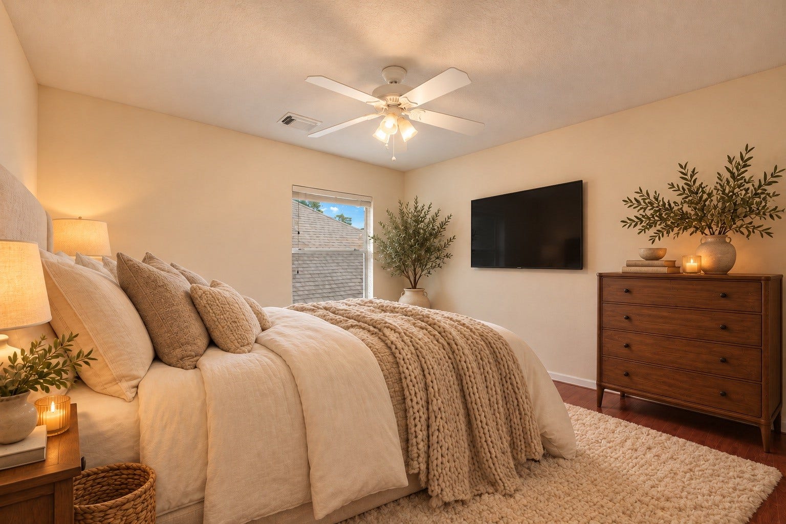 6020 Timber Oaks Ridge, Humble, TX 77346 This image is virtually staged.