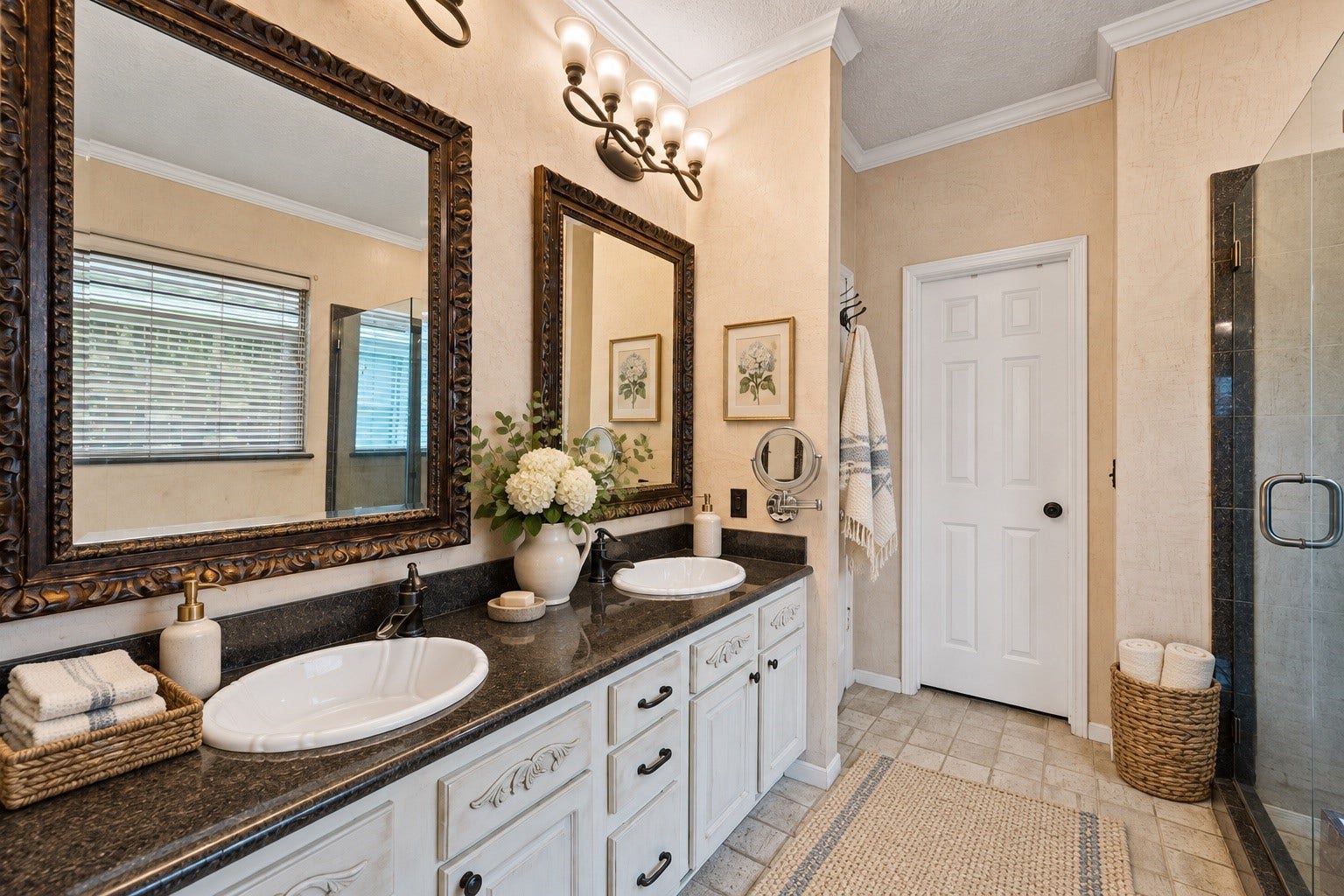 6020 Timber Oaks Ridge, Humble, TX 77346 This image is virtually staged.