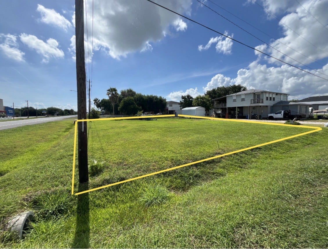 0 22nd Street, San Leon, TX 77539-2521 0 22nd Street, San Leon, TX 77539-2521