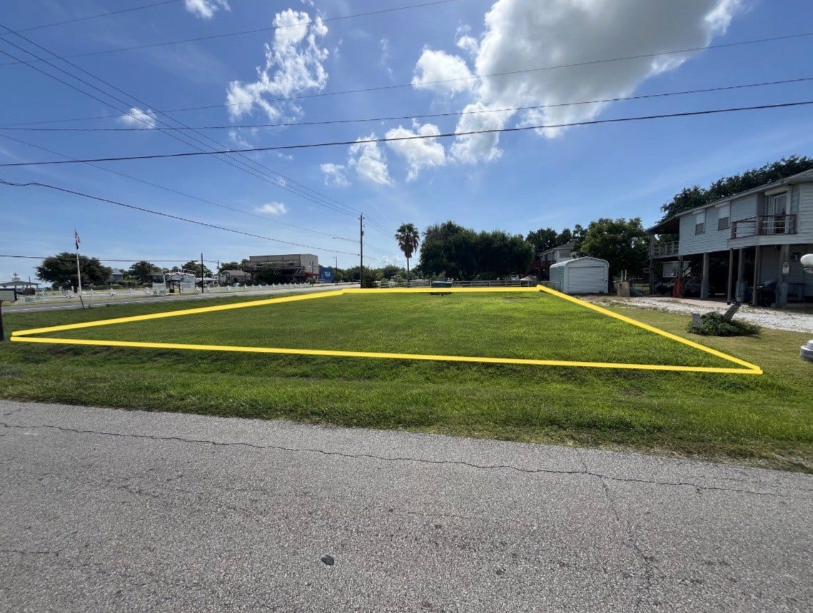 0 22nd Street, San Leon, TX 77539-2521 0 22nd Street, San Leon, TX 77539-2521