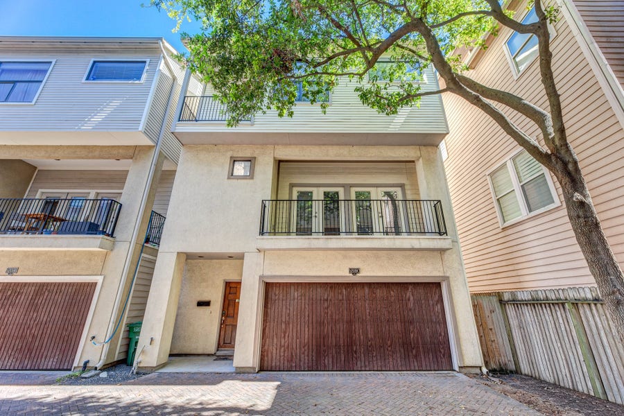 Property photo for 5209 Schuler Street, #C, Houston, TX