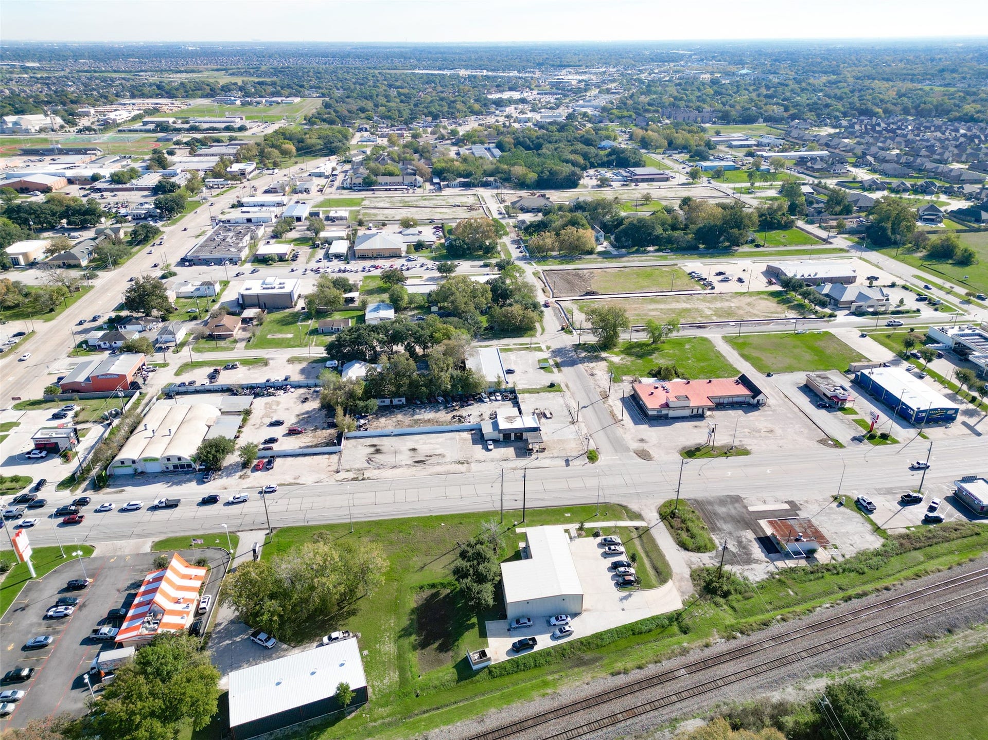 2422-2436 S Main Street, Pearland, TX 77581 2422-2436 S Main Street, Pearland, TX 77581