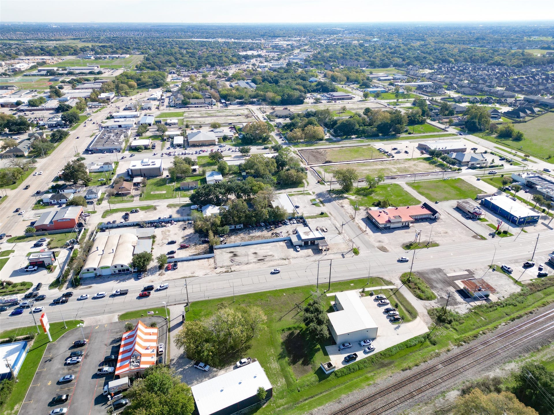 2422-2436 S Main Street, Pearland, TX 77581 2422-2436 S Main Street, Pearland, TX 77581