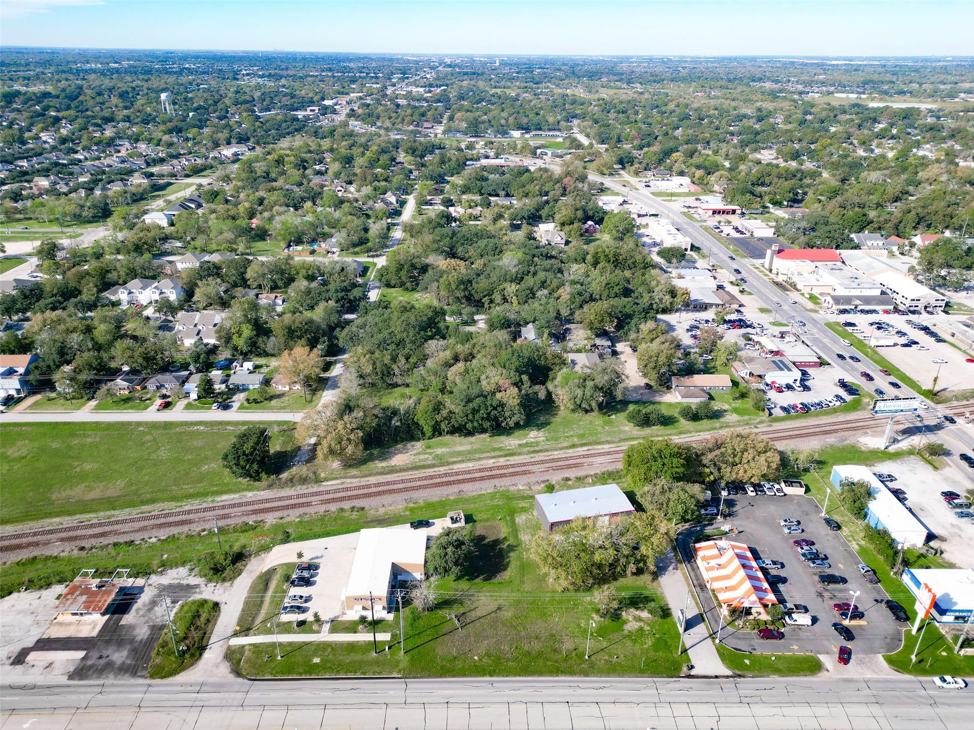2422-2436 S Main Street, Pearland, TX 77581 2422-2436 S Main Street, Pearland, TX 77581