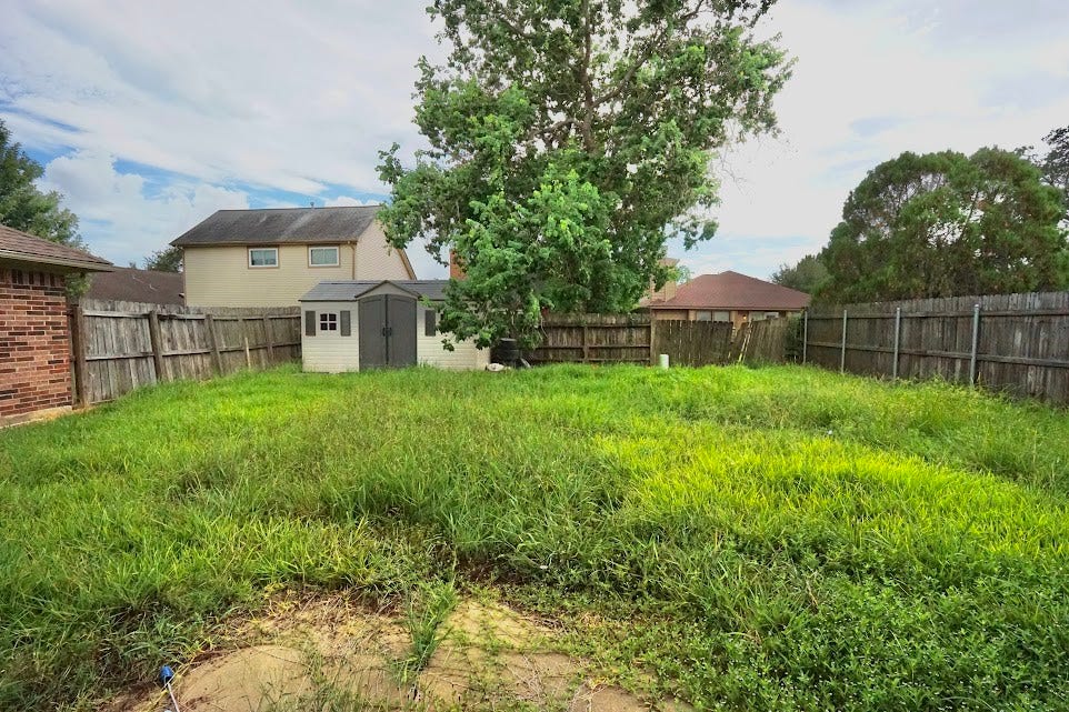 110 Almond Drive, Lake Jackson, TX 77566 110 Almond Drive, Lake Jackson, TX 77566