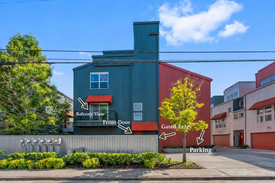 Property photo for 3012 Commerce Street, Houston, TX