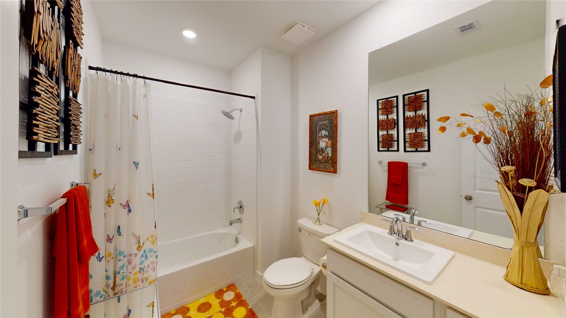 Second Full Bathroom